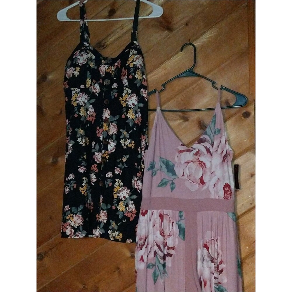 2 dress bundle-Size Lrg - Picture 5 of 5
